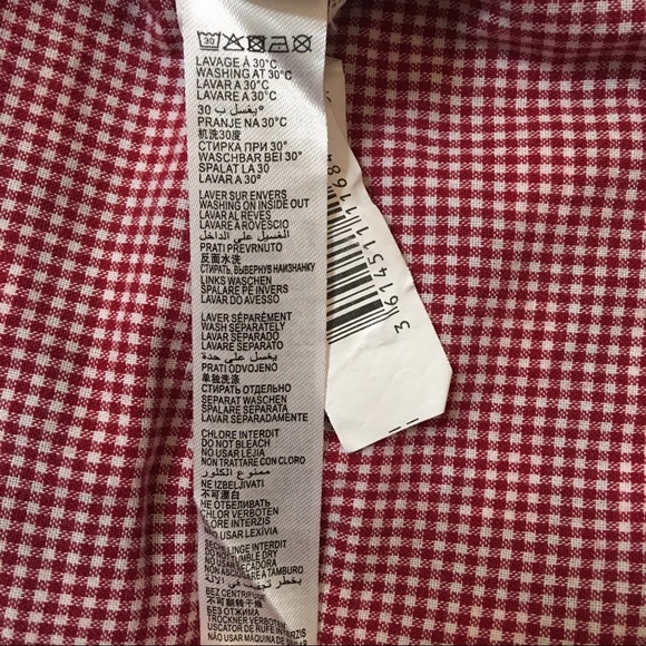 Sergent Major baby boy shirt & jeans set 6m (68cm) - Picture 7 of 16